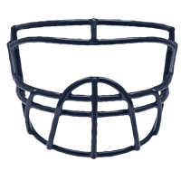 Schutt BD-ROPO Carbon Steel Facemask - Men's - Navy / Navy