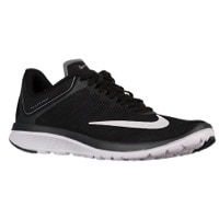 Nike FS Lite Run 4 - Men's - Black / Grey