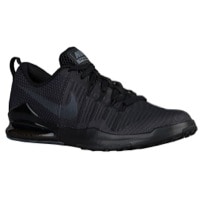 Nike Zoom Train Action - Men's - All Black / Black