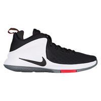 Nike Zoom Witness - Men's -  LeBron James - Black / White