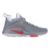 James, LeBron | Cool Grey/Pure Platinum/University Red | Width - D - Medium | LeBron James