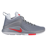 Nike Zoom Witness - Men's -  Lebron James - Grey / Red