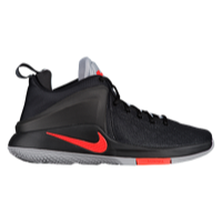 Nike Zoom Witness - Men's -  Lebron James - Black / Grey