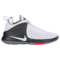 Nike Zoom Witness - Men's -  LeBron James - White / Black