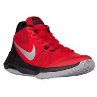 Nike Air Versitile - Women's - Red / Black