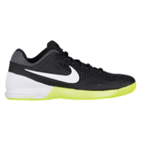 Nike Zoom Cage 2 - Men's - Black / White