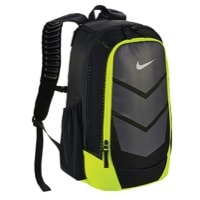 Nike Vapor Speed Backpack - Black / Light Green