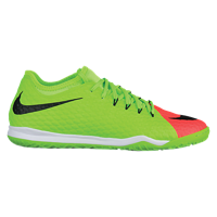 Nike HypervenomX Finale II TF - Men's - Light Green / Black