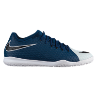 Nike HypervenomX Finale II TF - Men's - Light Blue / Black