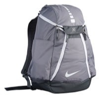 Nike Hoops Elite Max Air 2.0 Backpack - Grey / White