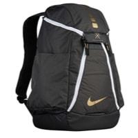 Nike Hoops Elite Max Air 2.0 Backpack - Black / Gold