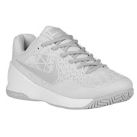 Nike Zoom Cage 2 - Women's - Grey / White