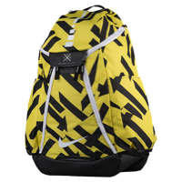 Nike Hoops Elite Max Air Graphic Backpack - Light Green / Black