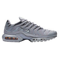 Nike Air Max Plus - Men's - Grey / White