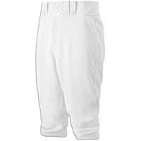 Mizuno Premier Short Pants - Men's - All White / White