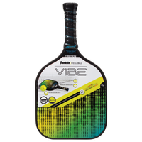 Franklin Vibe Pickleball Paddle - Adult - Black / White