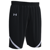 Under Armour Team Team Clutch 2 Reversible Shorts - Men's - Black