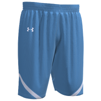 Under Armour Team Team Clutch 2 Reversible Shorts - Men's - Light Blue