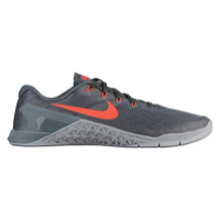 Nike Metcon 3 - Men's - Grey / Orange