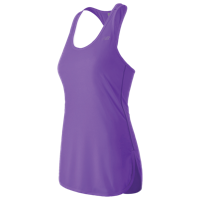 New Balance Accelerate Tunic - Women's - Purple / Purple