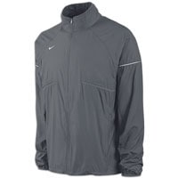 Nike Zoom Running Jacket - Men's - Grey / Grey