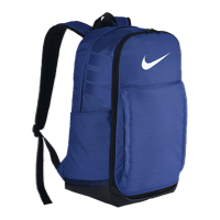 Nike Brasilia X-Large Backpack - Blue / Black