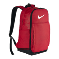 Nike Brasilia X-Large Backpack - Red / Black