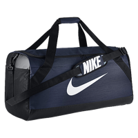 Nike Brasilia Large Duffel - Navy / Black