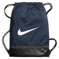 Nike Brasilia Gymsack - Navy / Black