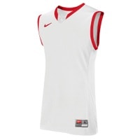 Nike Team Enferno Jersey - Men's - White / Red