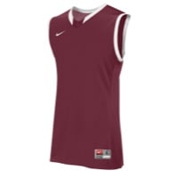 Nike Team Enferno Jersey - Men's - Maroon / White