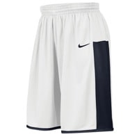 Nike Team Enferno Shorts - Men's - White / Navy