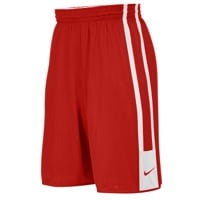 Nike Team League Reversible Shorts - Men's - Red / White