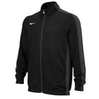 Nike Team League Jacket - Men's - Black / Grey