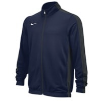 Nike Team League Jacket - Men's - Navy / Grey