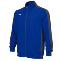 Nike Team League Jacket - Men's - Blue / Grey