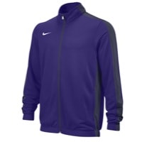 Nike Team League Jacket - Men's - Purple / Grey