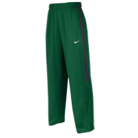 Nike Team League Pants - Men's - Dark Green / Grey