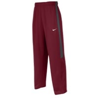 Nike Team League Pants - Men's - Maroon / Grey