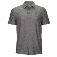 Under Armour Playoff Golf Polo - Men's - Grey / Grey