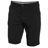 Under Armour Matchplay Golf Shorts - Men's - All Black / Black