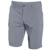 Under Armour Matchplay Golf Shorts - Men's - Grey / Grey