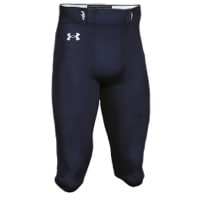 Under Armour Team Stock Instinct Pants - Men's - Navy / Navy