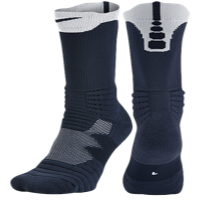 Nike Elite Versatility Crew Socks - Navy / White