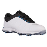 Nike Lunar Fire Golf Shoes - Men's - White / Grey