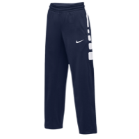 Nike Team Elite Stripe Pants - Women's - Navy / White