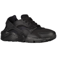 Nike Huarache Run - Boys' Grade School - All Black