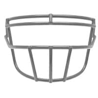 Schutt Carbon Steel Ropo SW Facemask - Boys' Grade School - Grey / Grey