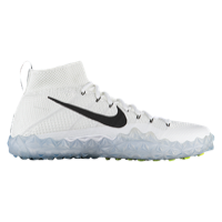 Nike Alpha Sensory Turf - Men's - White / Black