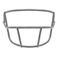 Schutt Carbon Steel OPO Facemask - Boys' Grade School - Grey / Grey